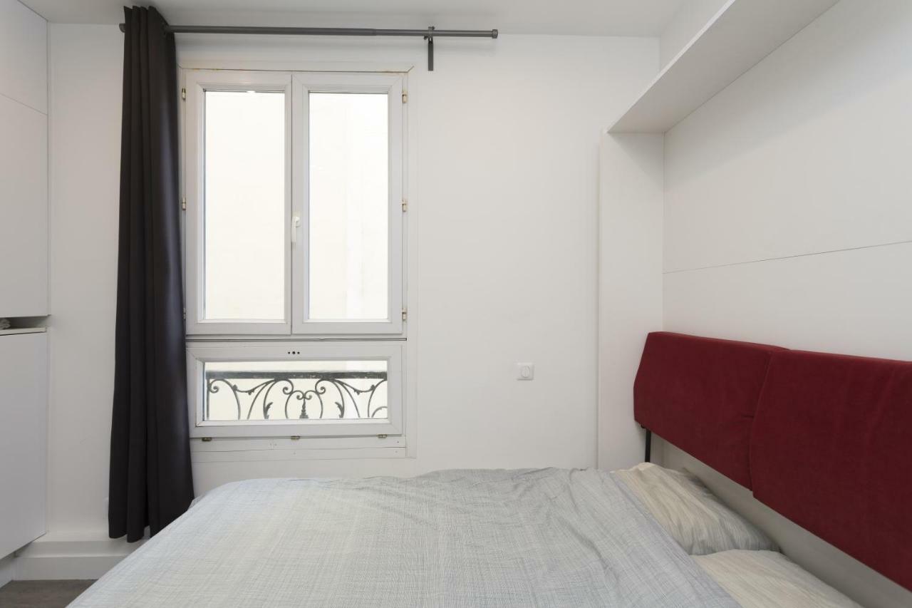 Studette De Charme Neuve Proche Invalides Apartment ปารีส ภายนอก รูปภาพ