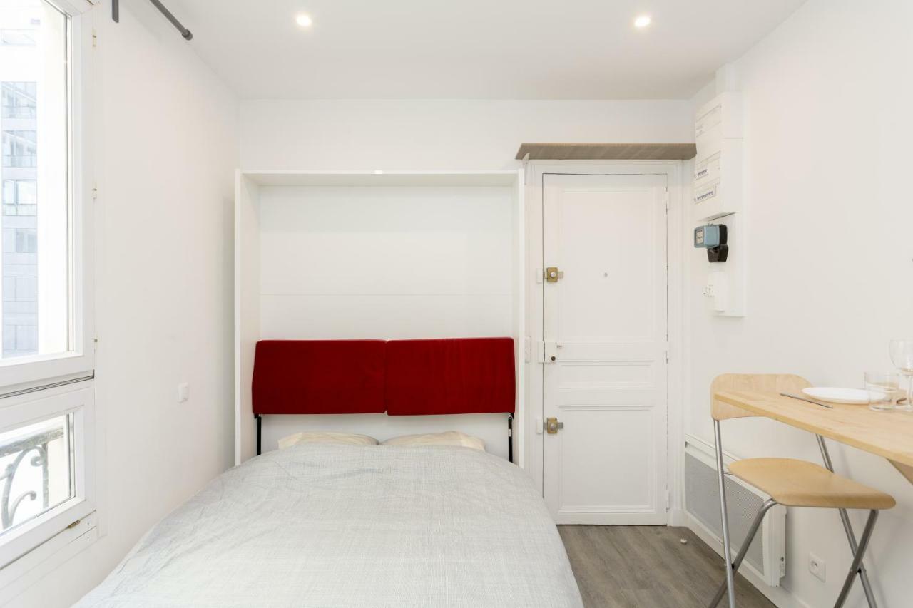 Studette De Charme Neuve Proche Invalides Apartment ปารีส ภายนอก รูปภาพ