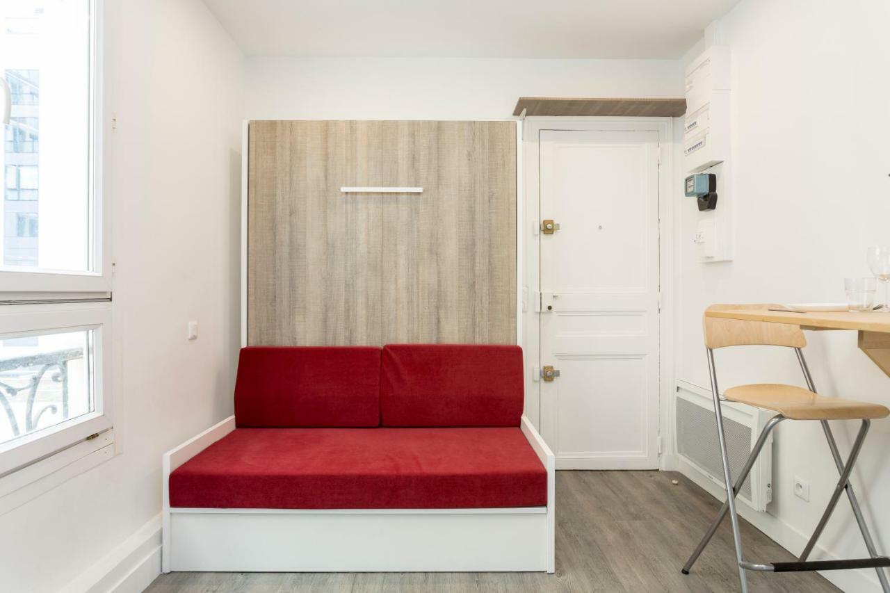 Studette De Charme Neuve Proche Invalides Apartment ปารีส ภายนอก รูปภาพ