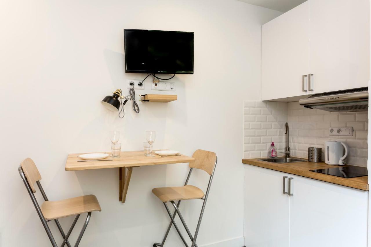 Studette De Charme Neuve Proche Invalides Apartment ปารีส ภายนอก รูปภาพ