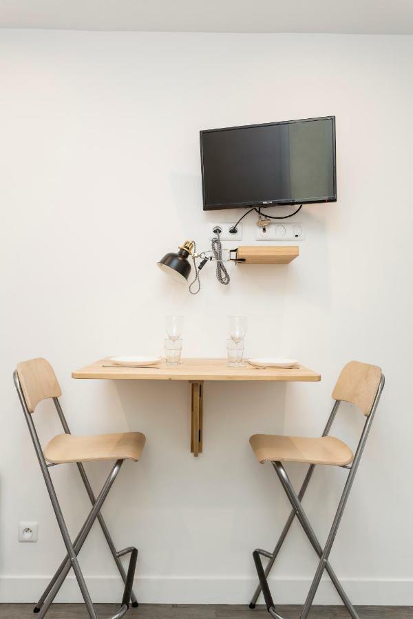 Studette De Charme Neuve Proche Invalides Apartment ปารีส ภายนอก รูปภาพ