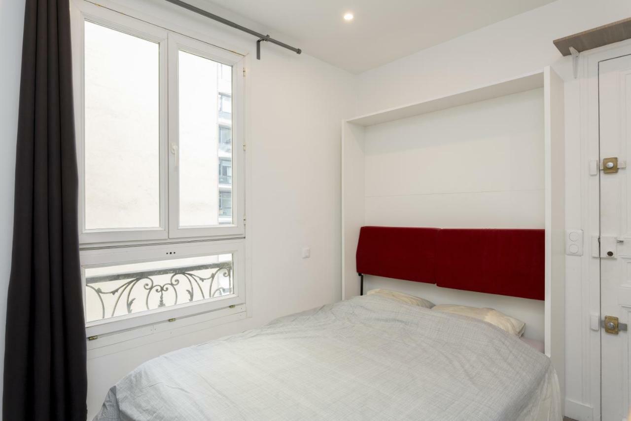 Studette De Charme Neuve Proche Invalides Apartment ปารีส ภายนอก รูปภาพ