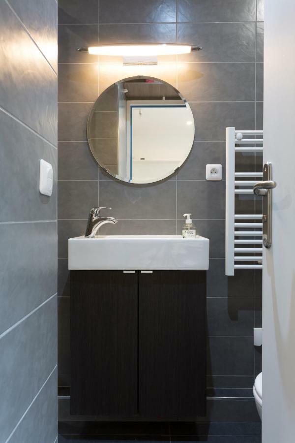 Studette De Charme Neuve Proche Invalides Apartment ปารีส ภายนอก รูปภาพ