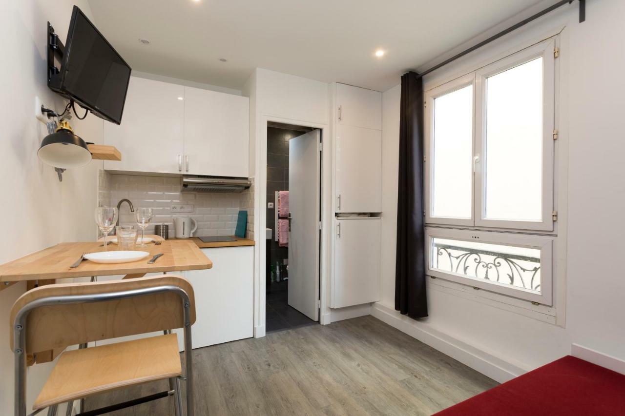 Studette De Charme Neuve Proche Invalides Apartment ปารีส ภายนอก รูปภาพ