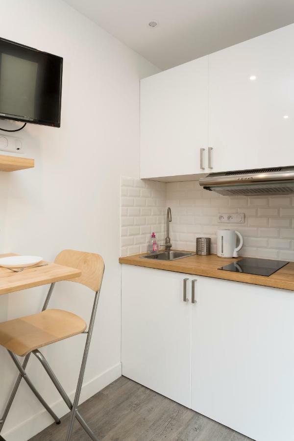 Studette De Charme Neuve Proche Invalides Apartment ปารีส ภายนอก รูปภาพ