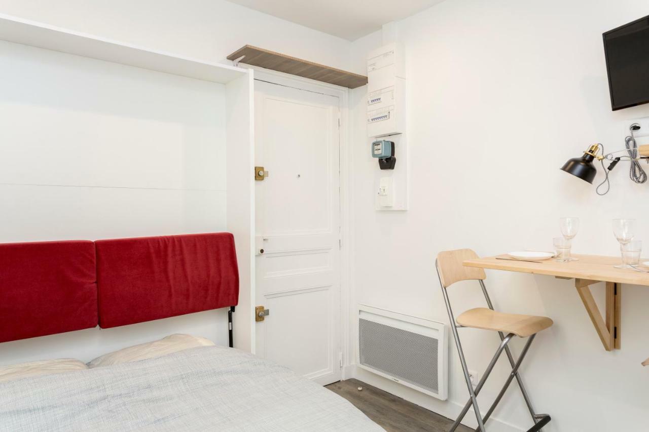 Studette De Charme Neuve Proche Invalides Apartment ปารีส ภายนอก รูปภาพ